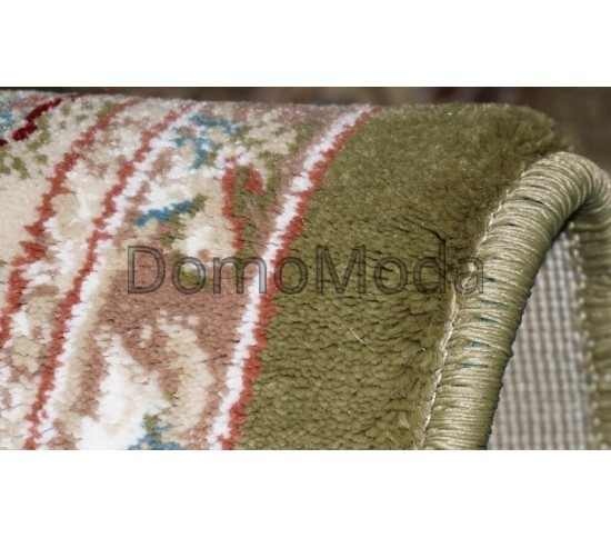 Высокоплотный ковер Royal Esfahan 3403A Green-Cream Купить в интернет магазине ДомоМода фото 2 Высокоплотный ковер Royal Esfahan 3403A Green-Cream - высокое качество по лучшей цене в Украине изображение 2.